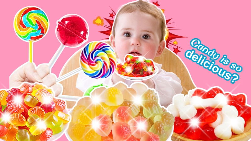 Линия производства жевательных конфет