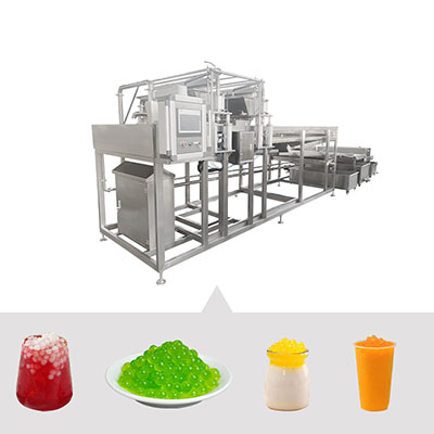 Линия для производства тапиоки серии SMP200