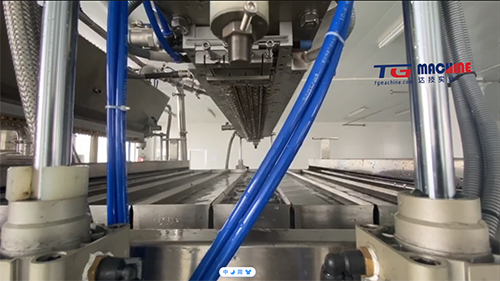 Линия для производства тапиоки серии SMP200