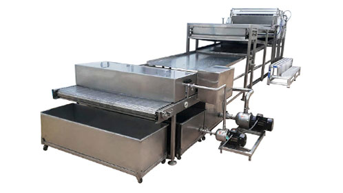 Линия для производства тапиоки серии