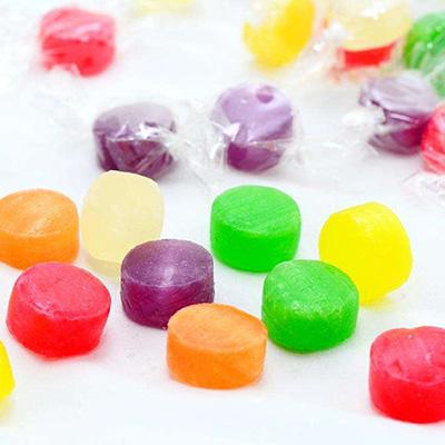 Линия производства карамели, методом штамповки