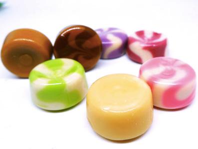 Линия производства карамели, методом отлива