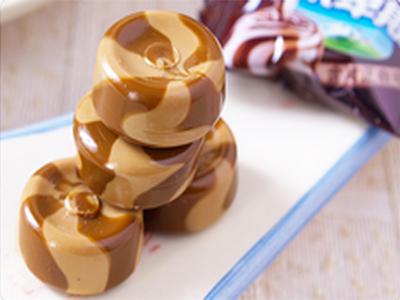 Линия производства карамели, методом отлива