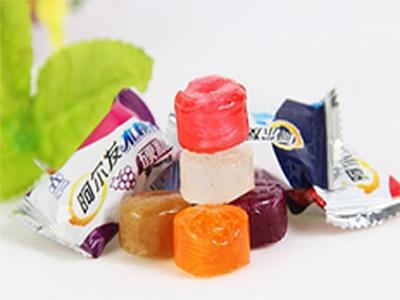 Линия производства карамели, методом отлива