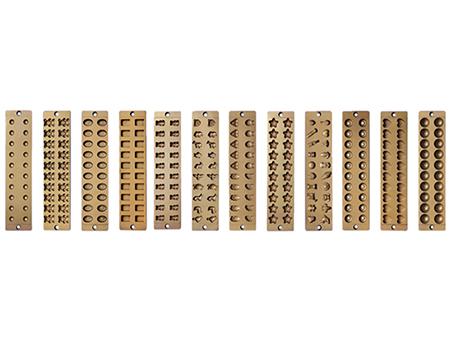 Формы для карамельных конфет