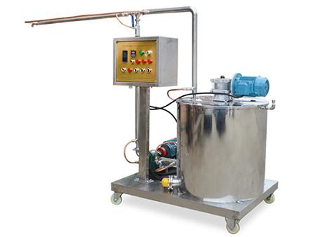 Машина посыпки