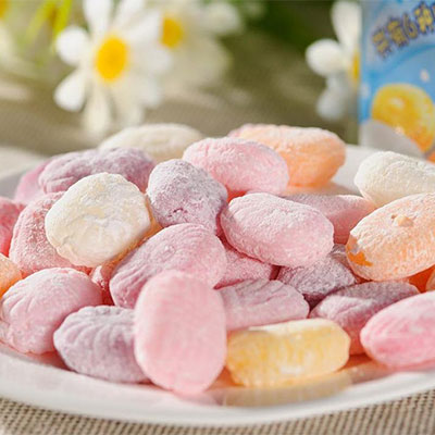 Линия производства карамели (твердой)