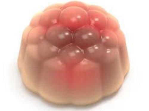 Продукция, изготовленная на нашей линии по производству мармеладных конфет