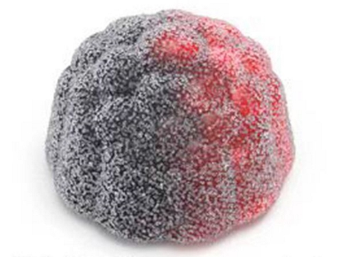 Продукция, изготовленная на нашей линии по производству мармеладных конфет