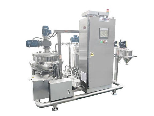 СИСТЕМА ПРИГОТОВЛЕНИЯ