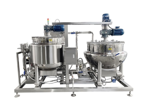 СИСТЕМА ПРИГОТОВЛЕНИЯ