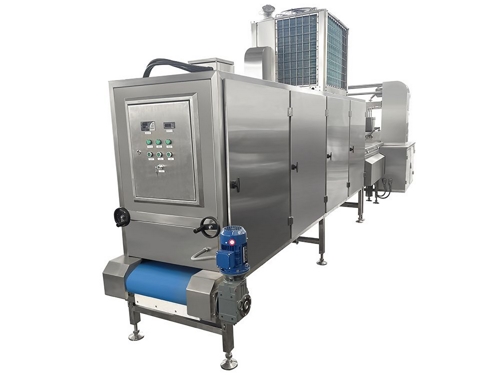 БЛОК ОХЛАЖДЕНИЯ