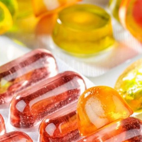 Продукция, изготовленная на нашей линии по производству мармеладных конфет