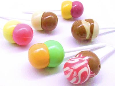 Линия производства леденцов на палочке, методом отлива