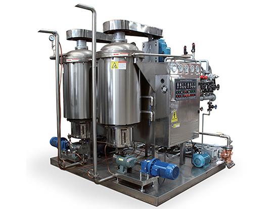 Вакуумный котёл (мини)