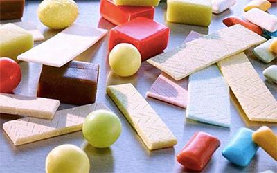 Линия производства жевательной резинки (пластины/подушечки)