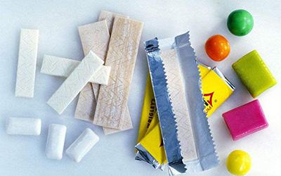 Линия производства жевательной резинки (пластины/подушечки)