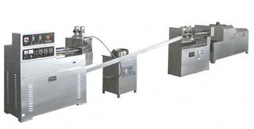 Линия производства жевательной резинки (в шариках)