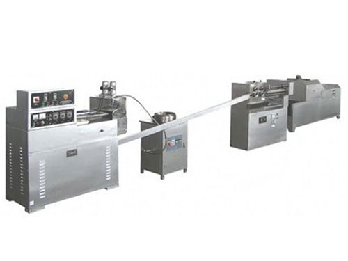 Линия производства жевательной резинки (в шариках)