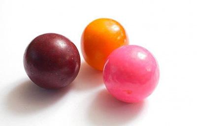 Линия производства жевательной резинки (в шариках)