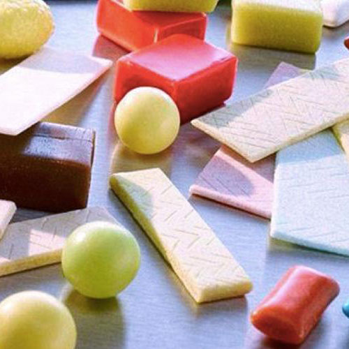 Линии производства жевательной резинки