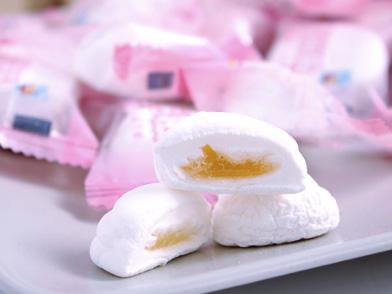 Линия производства маршмеллоу