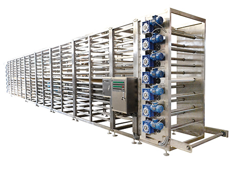 Варочная растворительная ёмкость с системой автоматического взвешивания