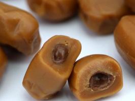 Линия производства конфет Тоффи, методом штамповки