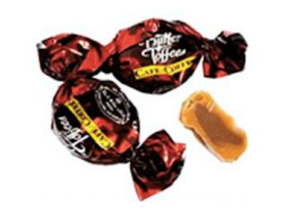 Линия производства конфет Тоффи, методом отлива