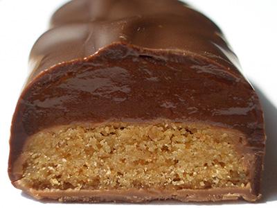 Линия производства шоколадных батончиков