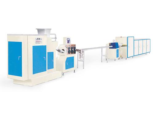 Линия для изготовления мягких конфет с начинкой