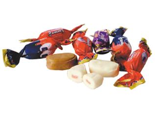 Линия для изготовления мягких конфет с начинкой