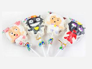 Продукция, изготовленная на линии производства маршмеллоу ручной работы