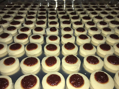 Линия производства печенья (мягкого)