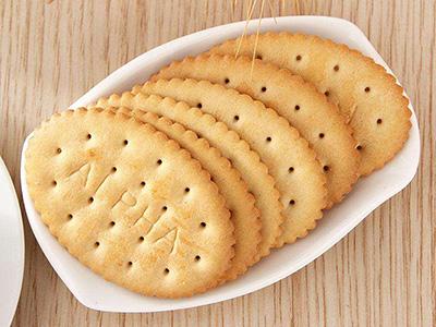 Линия производства печенья (твердого)