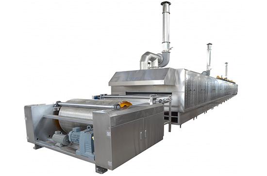 Туннельная печь