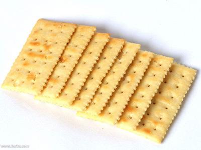 Линия производства мягкого и твердого печенья