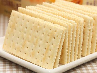 Линия производства мягкого и твердого печенья