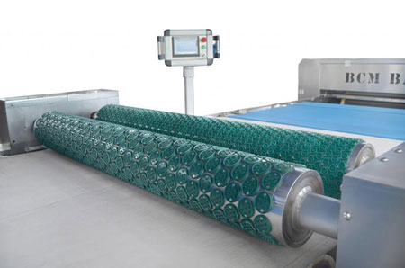 Ротационная формующая машина