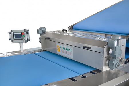 Машина посыпки