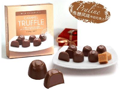 Линия производства шоколадных конфет