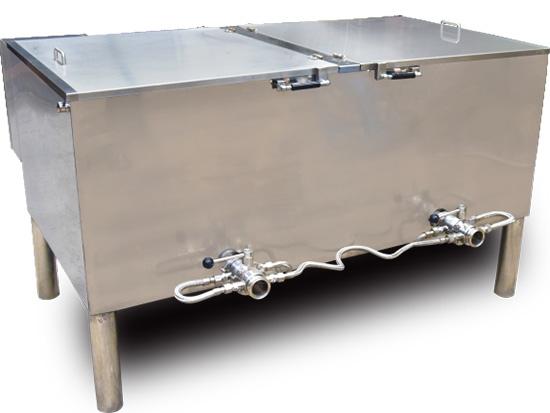 Темперирющая машина