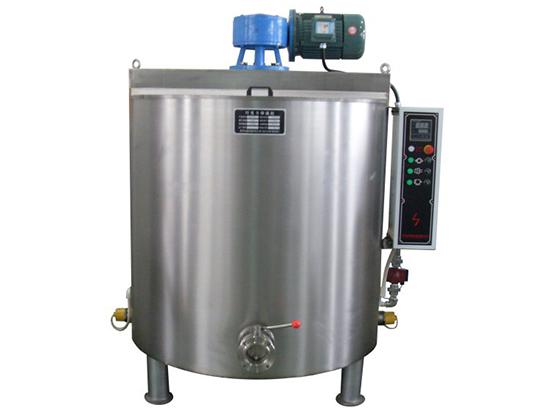 Накопительный бункер для шоколада