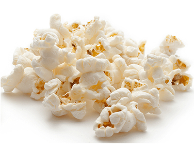 Продукция, выпускаемая на нашей полностью автоматической промышленной линии по производству попкорна