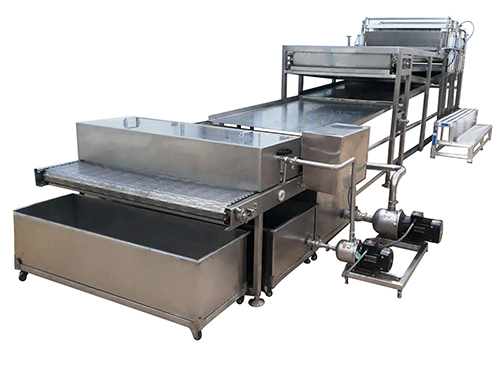 Линия для производства тапиоки серии SMP200