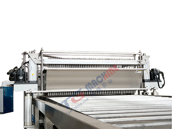 Линия производства маршмеллоу (ручной работы)