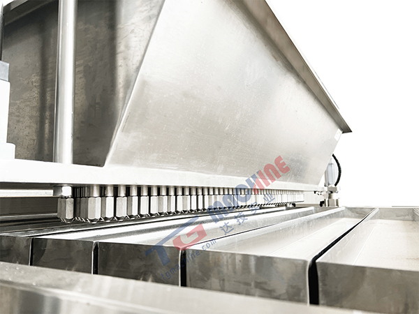 Линия производства маршмеллоу (ручной работы)