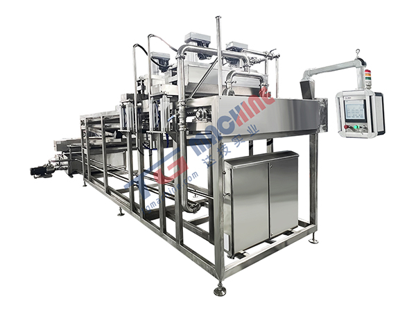 Линия производства маршмеллоу (ручной работы)