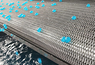 Линия производства маршмеллоу (ручной работы)