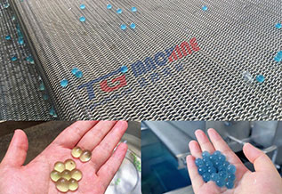 Линия производства маршмеллоу (ручной работы)